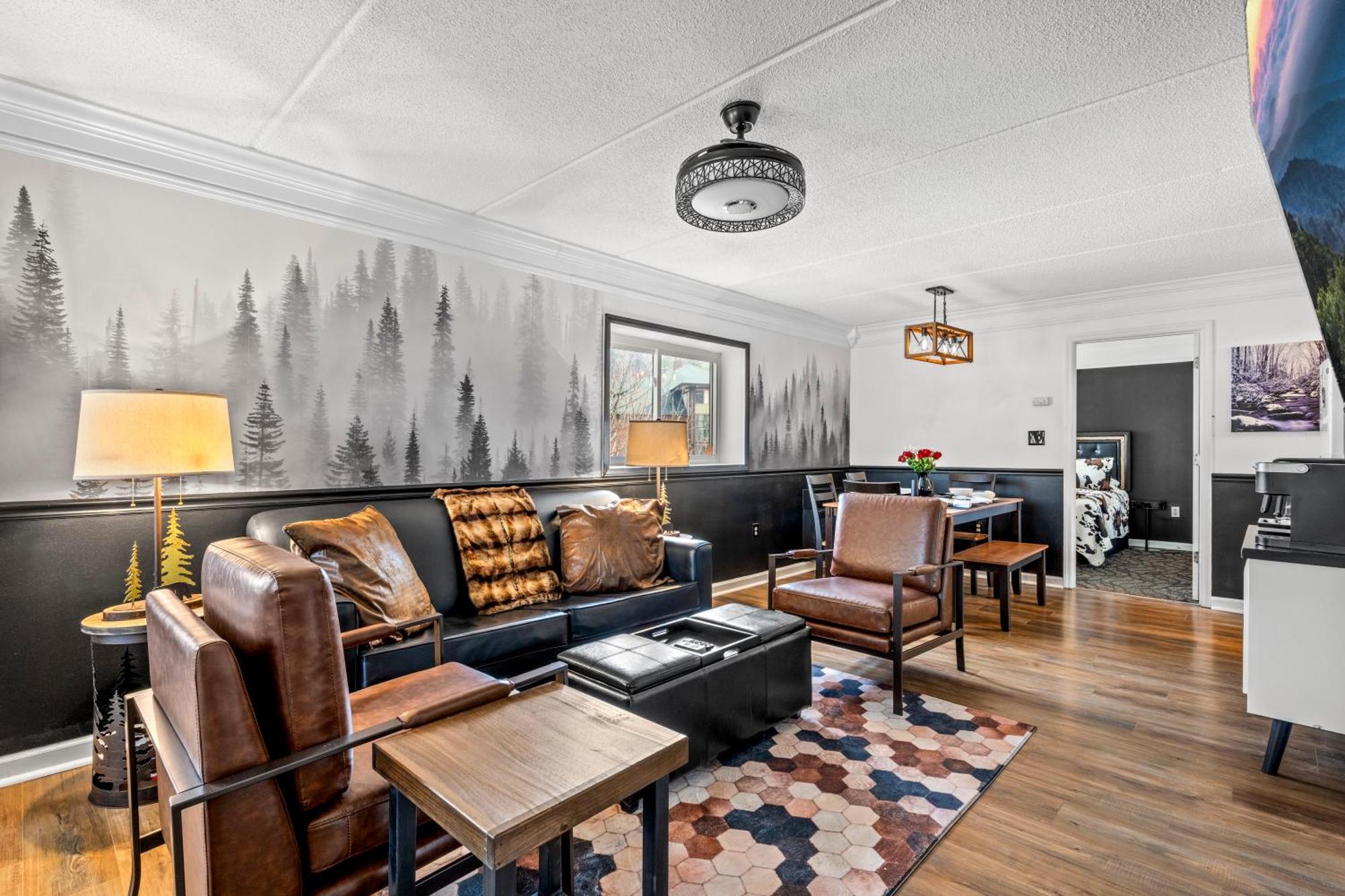 Vila Corner Unit Balcony Free Tix Location Gatlinburg Exteriér fotografie